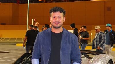 Anunay Sood had 1.4 million followers on Instagram and was known for his luxurious lifestyle. Anunay Sood / Instagram