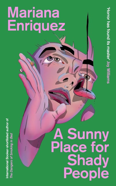 Mariana Enriquez uses horror to explore inequality, corruption and everyday life in Argentina. Photo: Granta Books