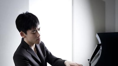 Chinese pianist Haochen Zhang. Photo by Benjamin Ealovega