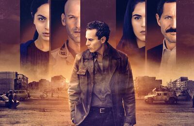 Baghdad Central is due to premiere in the UAE on February 12. It offers a fresh locally-rooted perspective of life in Baghdad following the US-led coalition’s invasion of Iraq. Freemantle Media