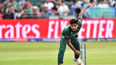 Mohammed Hasnain (Pakistan): At the start of the Pakistan Super League, he wasn’t even the most talked about rookie who could bowl 150kph. Haris Rauf’s run was too late, though, while 18-year-old Hasnain has timed his nicely. Glyn Kirk / AFP