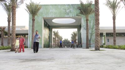 Mushrif Central Park has reopened its doors after a summer shutdown. Vidhyaa For The National