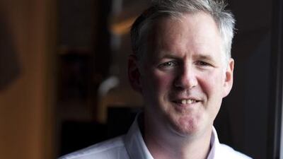 Oman Sail aims to reignite the region’s sailing talent, says David Graham, the Oman Sail chief executive.