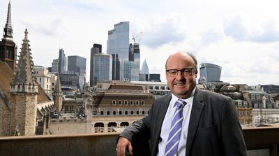 Chris Hayward, policy chairman at the City of London Corporation. Photo: City of London