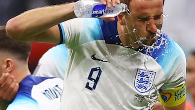 England's Harry Kane. Reuters