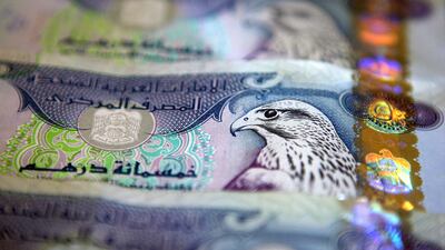 Fearful of losing money, many people tend to rely heavily on fixed-income investments such as bank fixed deposits and company deposits. Pawan Singh / The National