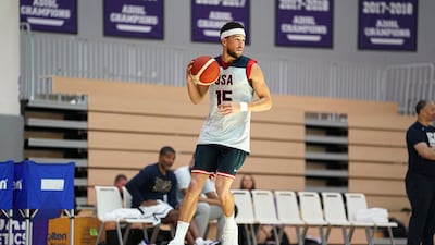 Devin Booker in action.