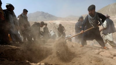 No group has claimed the attack, but the Taliban denied responsibility, and local officials blamed ISIS. Reuters