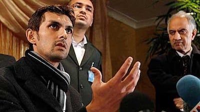 The unexpected exit of Zulqarnain Haider, the wicketkeeper, threw Pakistan cricket into turmoil just when the team were thought to be doing OK in the one-day international series against South Africa.