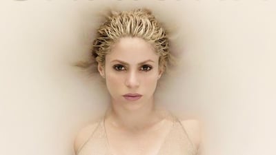 El Dorado by Shakira.