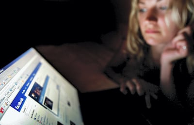 Platforms such as Facebook, Instagram and TikTok need to be more transparent and accountable with users about why content is being served. Getty