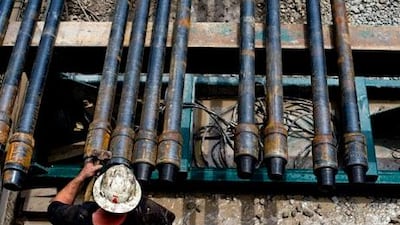 Wood Group's plan to take over Amec Foster Wheeler would hurt competition, says UK watchdog. Ty Wright/Bloomberg