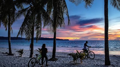 2. The Philippines. Perhaps the biggest surprise on the list - but only to those who haven't been there. "Home to incredible natural wonders like an underground river and tranquil rice terraces, in addition to a vibrant culture and history spanning several millennia", Big 7 Travel is clear as to its 'grammable virtues. Getty Images