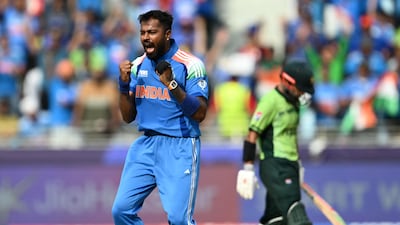 India will take on Pakistan in the T20 Asia Cup in Dubai on September 14. AFP