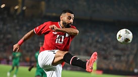 Egypt coach Hossan Hassan described Mohamed Salah as ‘an icon and one of the best players in the world’. AP