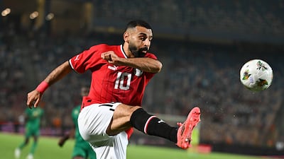 Egypt coach Hossan Hassan described Mohamed Salah as ‘an icon and one of the best players in the world’. AP