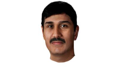 Dubai Police used 3D facial reconstruction in the hope of identifying the man. Courtesy: Dubai Police