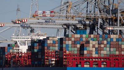 The Belgian port city of Antwerp is one of Europe's main ports of entry to Europe for cocaine. AP