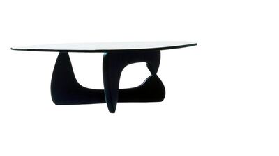 1. Noguchi coffee table. Courtesy Herman Miller