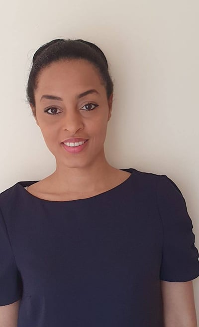 Aisha Amarsi, senior manager with Hays, said staying for long periods in the same role was more common among those in senior management positions. Photo: Hays