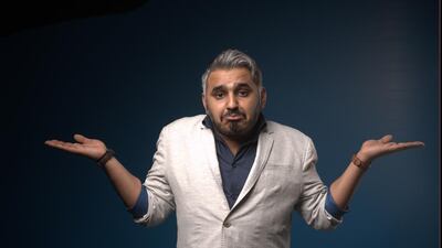 Get tickets now to enjoy Comedy Night and see comedian Bader Saleh. Courtesy Flash Entertainment