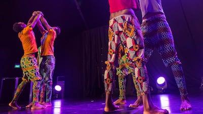 The show will take place thhis weekend. Photo by Andrey Petrov