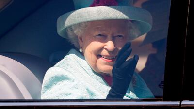 Queen Elizabeth II's state funeral will be held on September 19. AFP