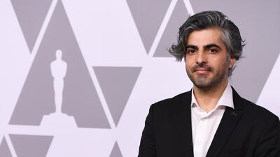 Director Firas Fayyad is showing 'The Cave' at this year's Toronto International Film Festival (Tiff). AFP