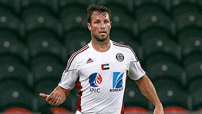 Al Jazira only made one major signing during the summer, but Lucas Neill, the Australia captain.