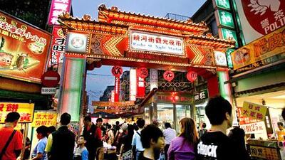 Up to 2.8 million tourists from mainland China are expected to visit Taiwan this year as Beijing relaxes its travel restrictions. Maurice Tsai / Bloomberg News