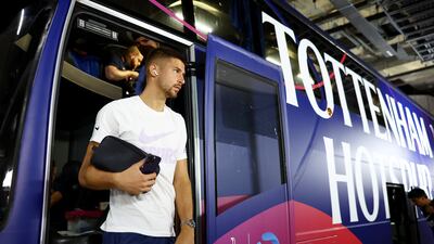 Guglielmo Vicario - £75,000 per week. Getty