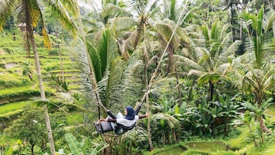 The Muslim travel demographic is wide and varied, ranging from solo female travellers heading to Bali and families opting for Spain. Getty Images