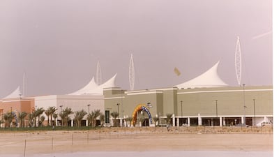 City Centre Deira in 1995. Photo: Majid Al Futtaim