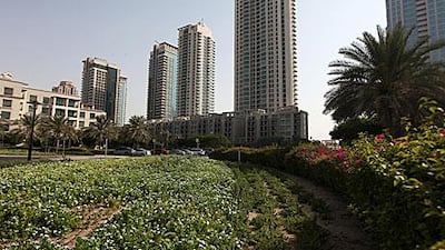 The iReporting service aims to makes it easier for people to alert management to problems, and has received a cautious welcome from residents.