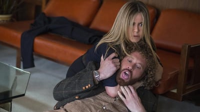 Glen Wilson / Paramount Pictures via AP