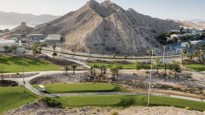 Handout photo of the Ras Al Hamra development. Photo courtesy KEO International