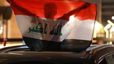 Iraq's leadership has been in limbo since elections in November. Reuters