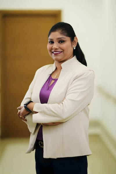 Sleep consultant Jasmine Ceus says consistent bedtime patterns will help children nod off. Photo: Medcare