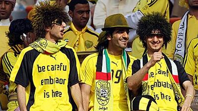 The arrival of Diego Maradona will no doubt be a boost for fans and players alike at Al Wasl.