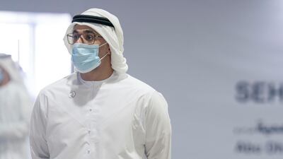 The executive committee of Adnoc's board will be chaired by Sheikh Khaled bin Mohamed bin Zayed, Deputy National Security Adviser, member of the Abu Dhabi Executive Council and Chairman of Abu Dhabi Executive Office. Hamad Al Mansoori for the Ministry of Presidential Affairs.