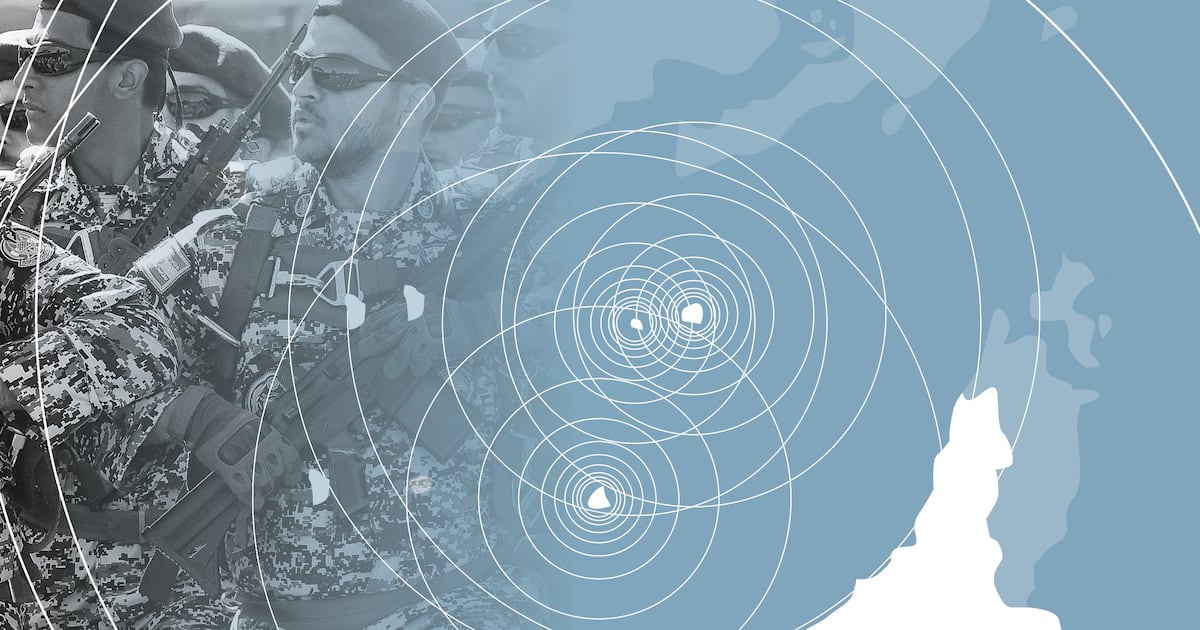 Iran's Occupation of UAE Islands Sparks Legal and Strategic