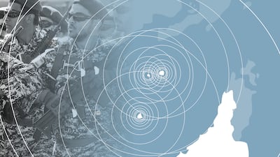 Iran has illegally occupied the Abu Musa and the Tunb islands since 1971. The National