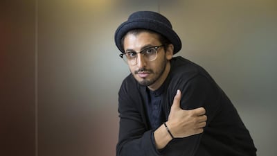 Kamel Ajerdi says he has become more of a saver over the years. Antonie Robertson / The National