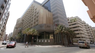 Taj Palace Hotel in Deira has been rebranded as Jood Palace Hotel after Juma Al Majid Group took over operations. Jeffrey E Biteng / The National