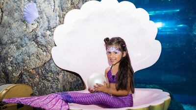 Courtesy Dubai Aquarium & Underwater Zoo