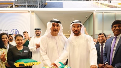 Spinneys opens its first concept store and headquarters for its corporate office in Meydan, Dubai, on November 25, 2019. Photo: Spinneys