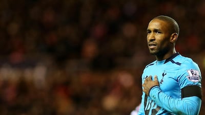 Jermain Defoe says he 'was heartbroken' to learn he would not be in Roy Hodgson's 23-man England World Cup squad. Scott Heppell / AP