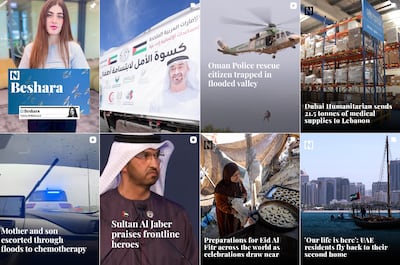 Follow @TheNationalImpact for more good news.