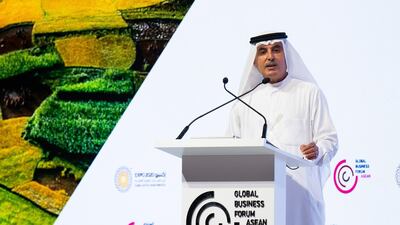 Abdulaziz Al Ghurair, chairman of Dubai Chambers, said there is huge potential to expand trade with the Asean bloc and tap into existing synergies. Photo: Dubai Chamber