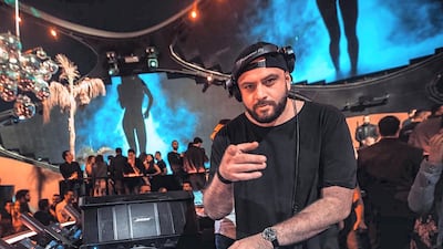 Lebanese DJ Jack Sleiman has released a new track with Sean Kingston and Karl Wolf.